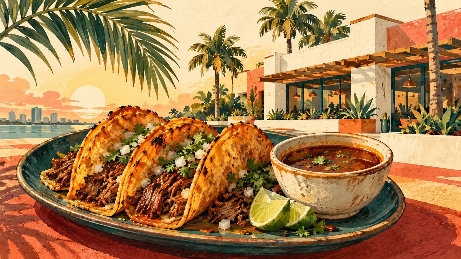 Mike’s Red Tacos turns to an experienced operator for 36 Florida stores
