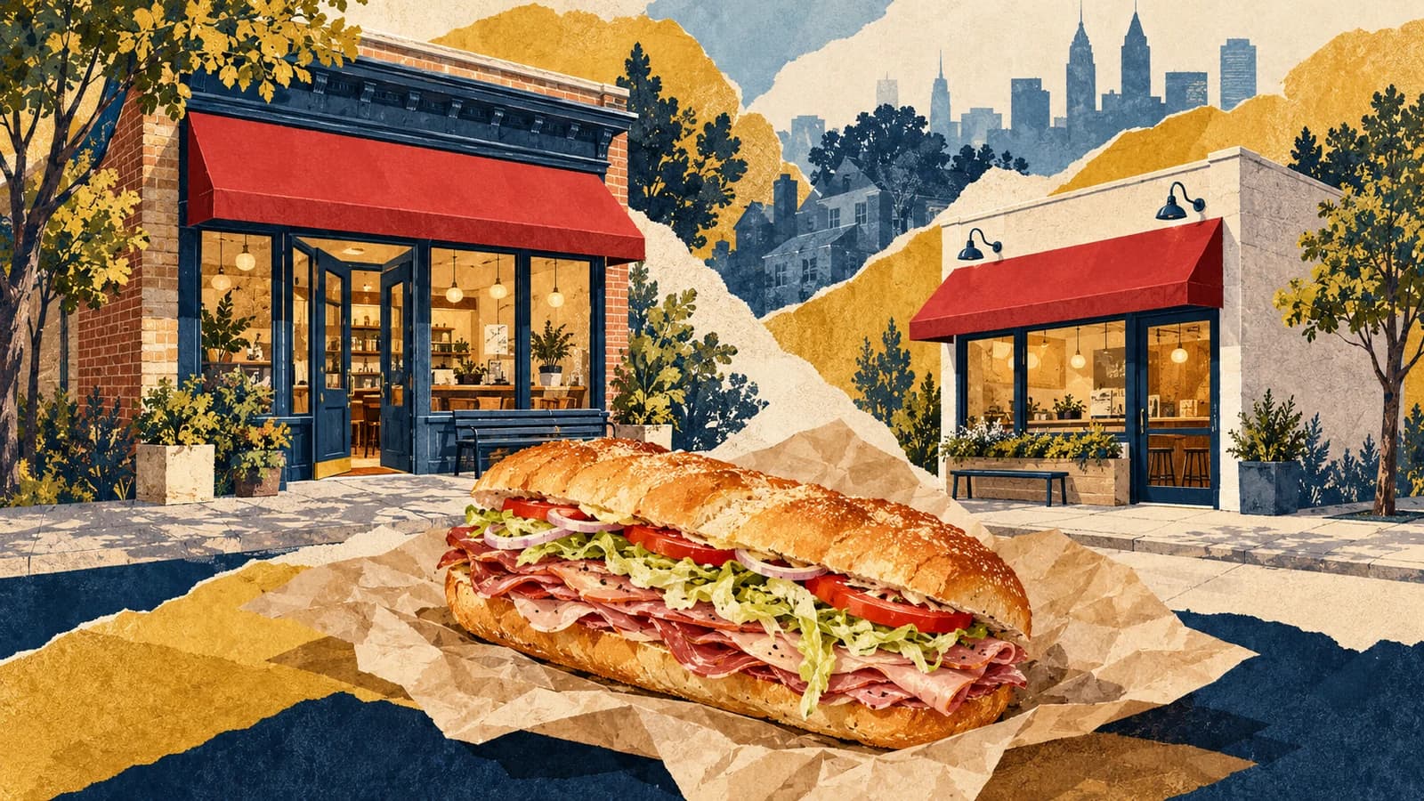 PrimoHoagies offers 10–15 restaurant resales as it tests a smaller store