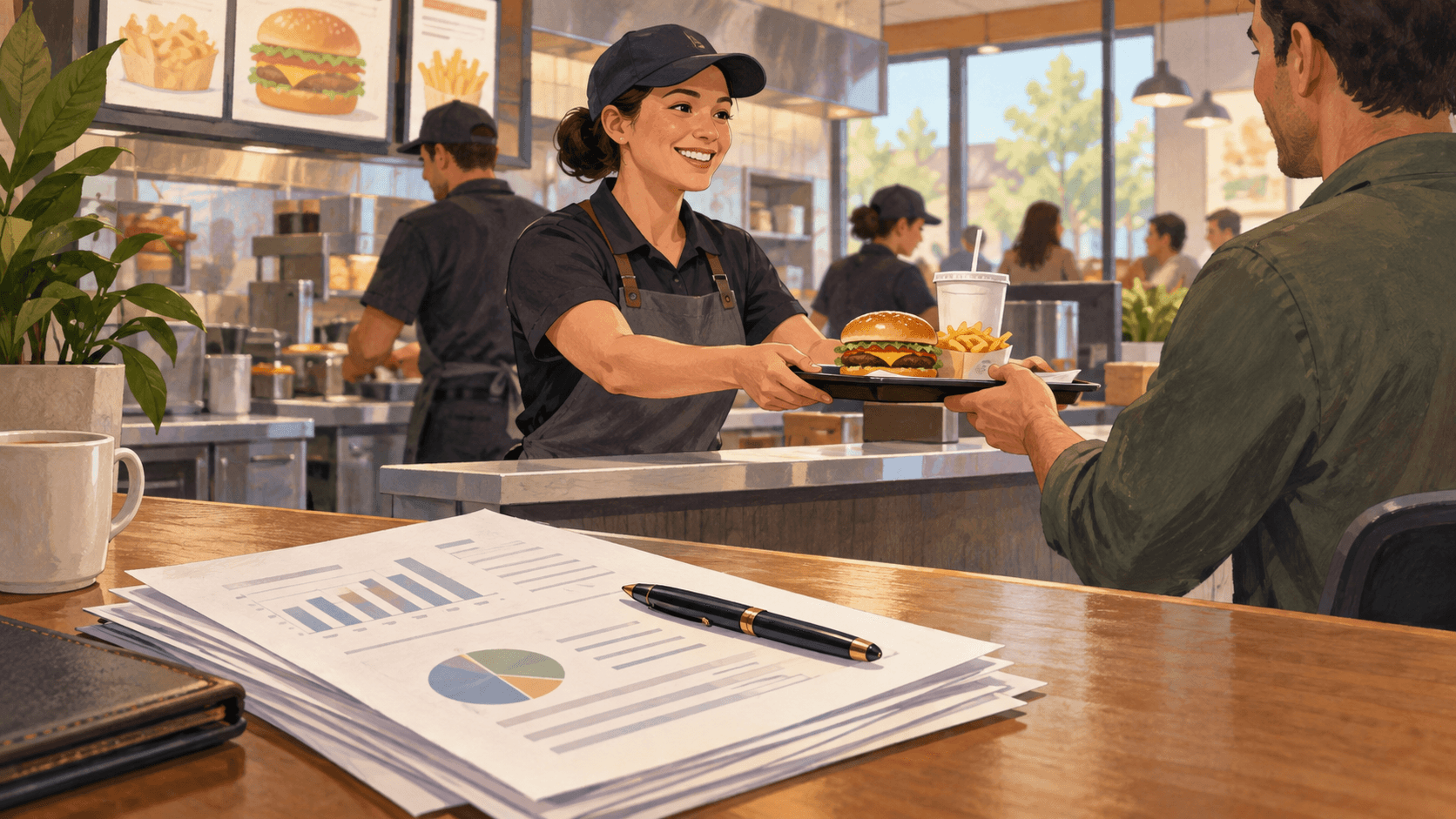 Meritage files for Chapter 11, plans to keep restaurants operating