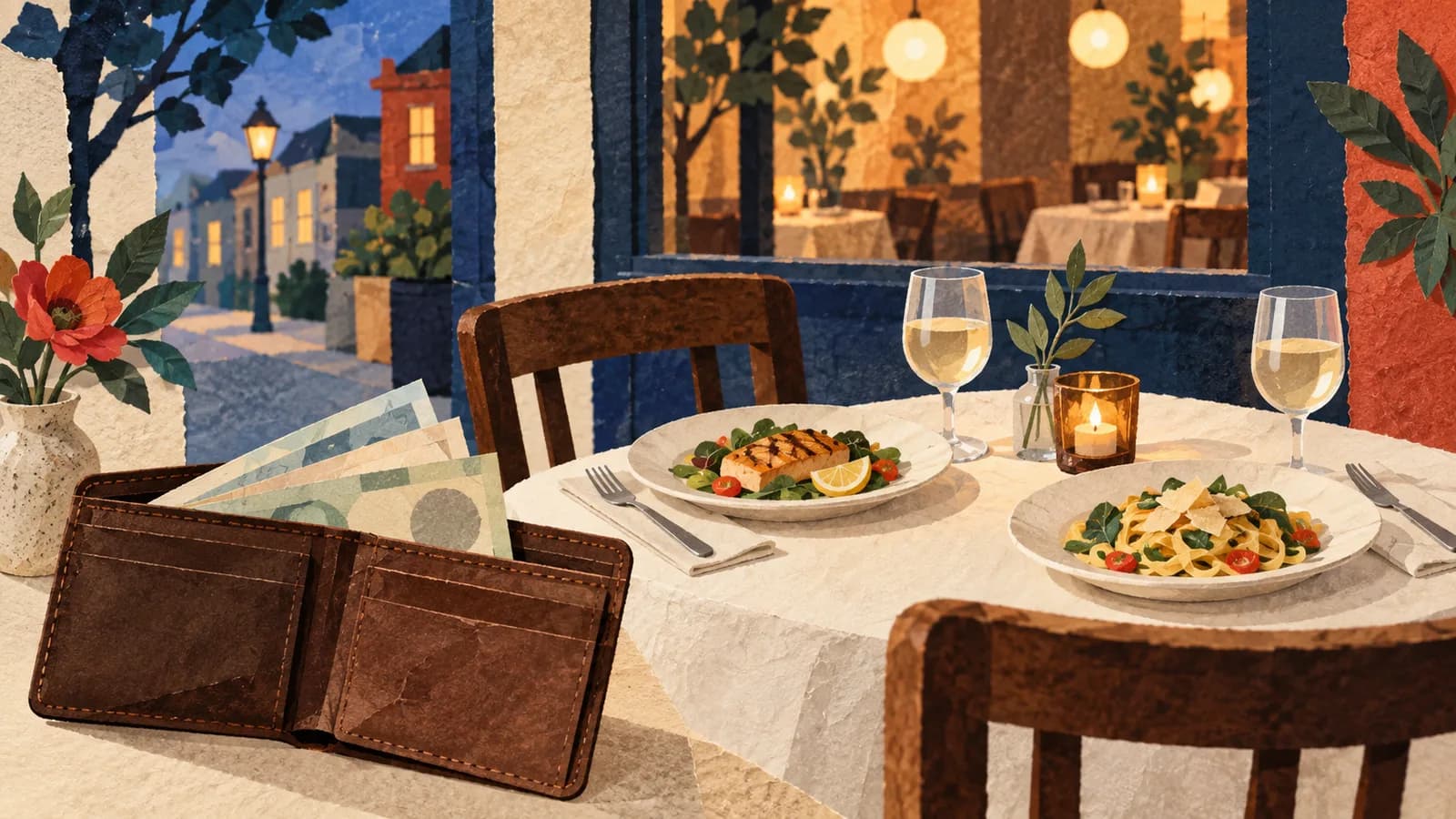 Restaurant outlook forecasts modest purchasing-power growth