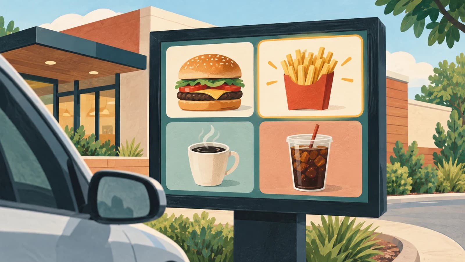 McDonald’s menu recommendations and pricing explained