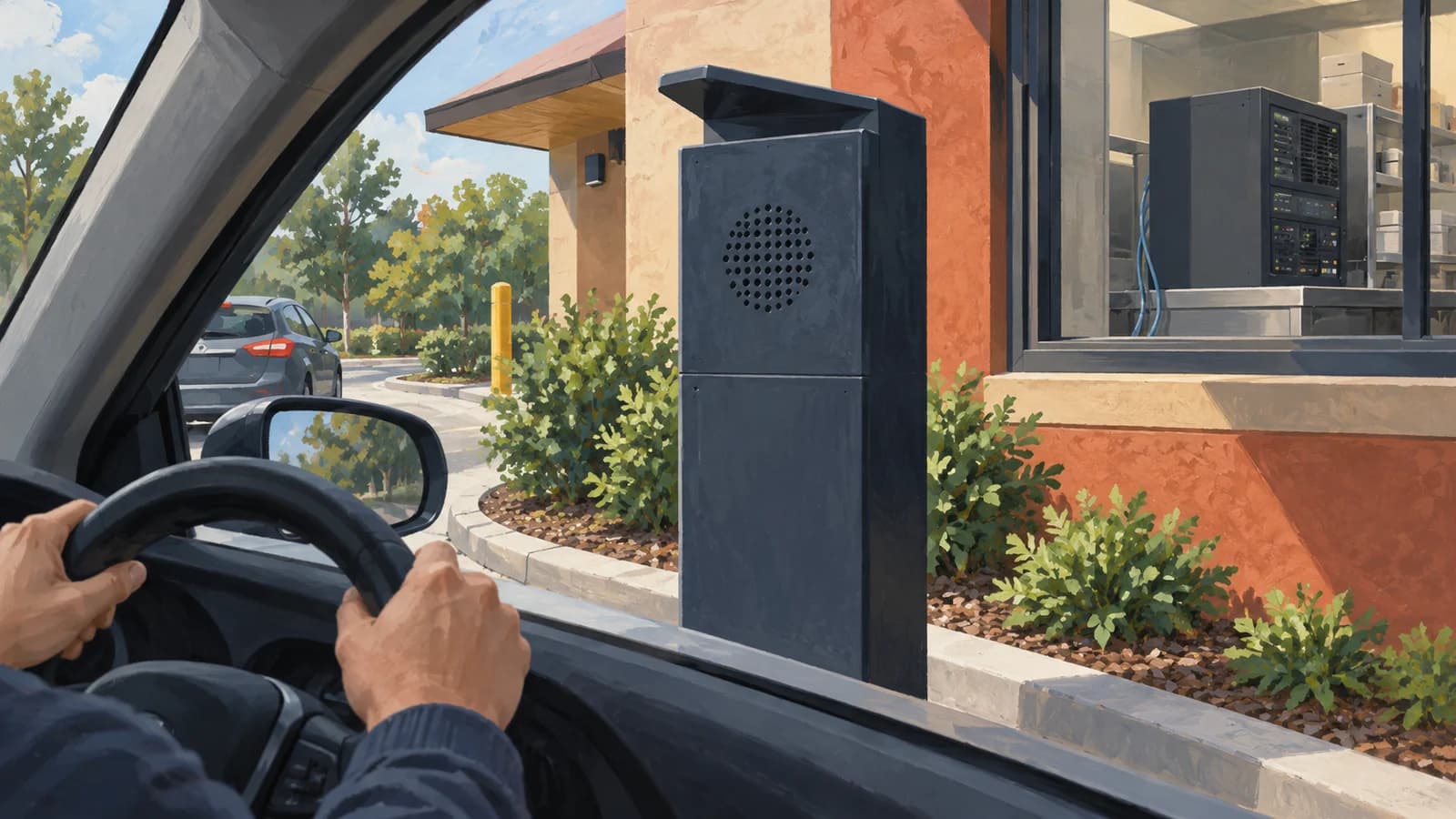 McDonald’s AI drive-thru test and its wider technology plans